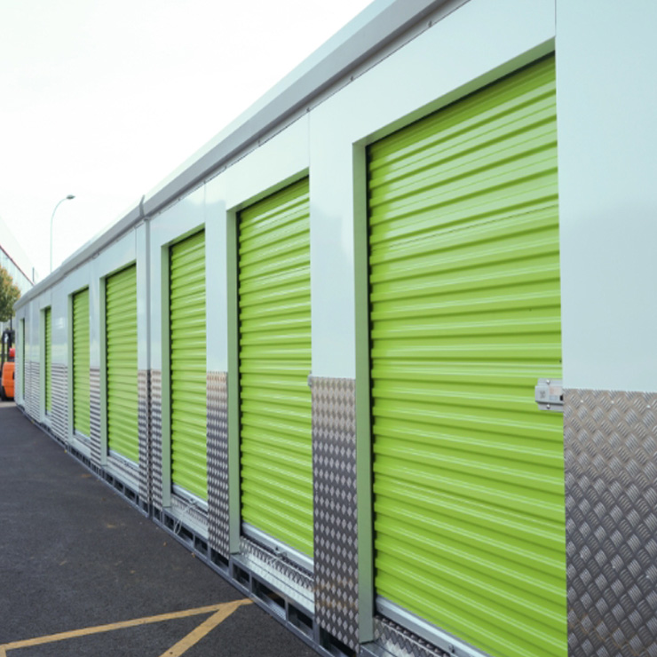 Klasifikace a bezpečnostní opatření rolovacích dveří