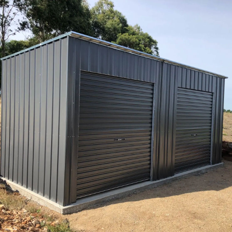 Odhaleno: Proč si mnoho zákazníků vybralo naše samoskladovací rolovací vrata?