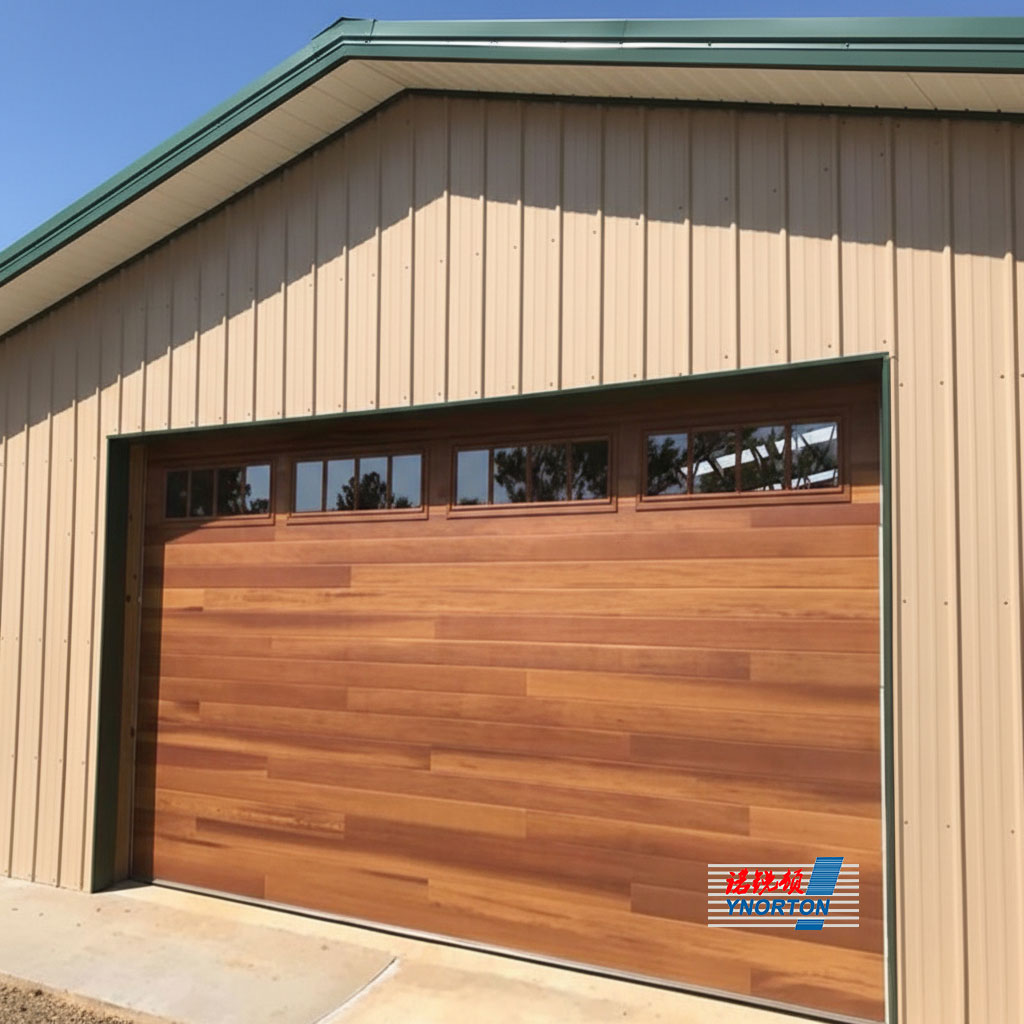 Systémy automatických garážových vrat pro domácnosti a firmy