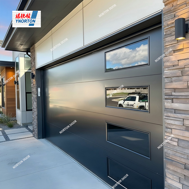 Levné garážová vrata