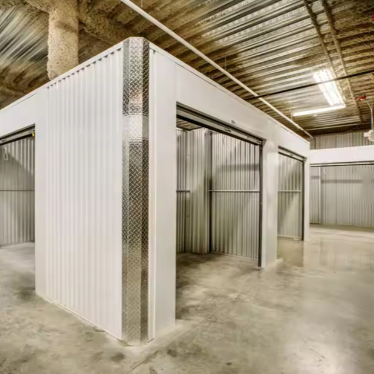 Přizpůsobená úložná jednotka