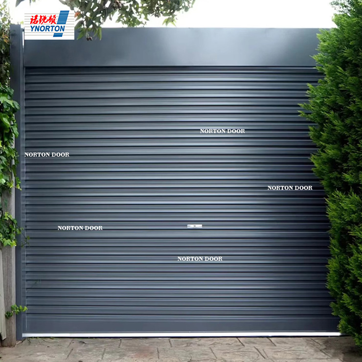 Roller Shutter skrz